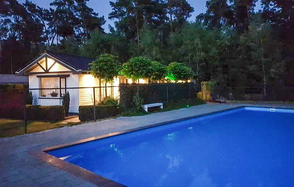 Feriehuse - Spier , Holland - HDR154 9