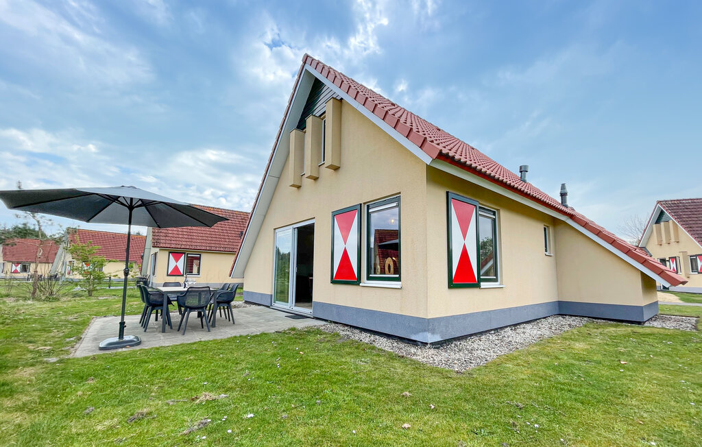 Feriehuse - Wezuperbrug , Holland - HDR166 7