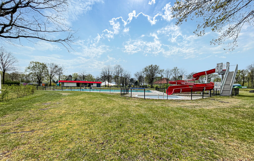 Feriehuse - Wezuperbrug , Holland - HDR166 8