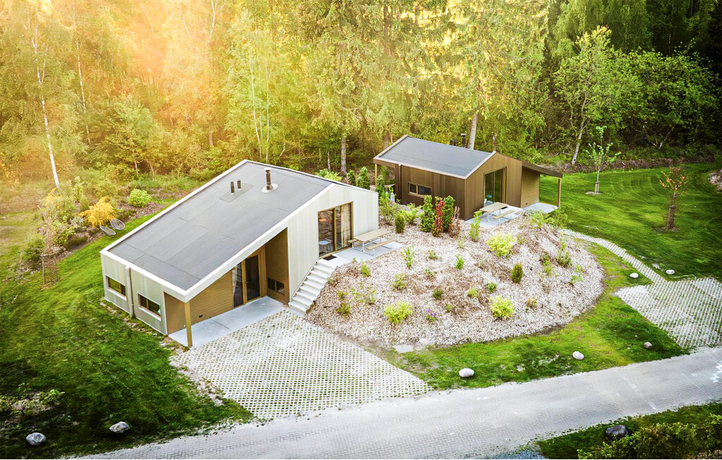 Feriehuse - Spier , Holland - HDR154 18