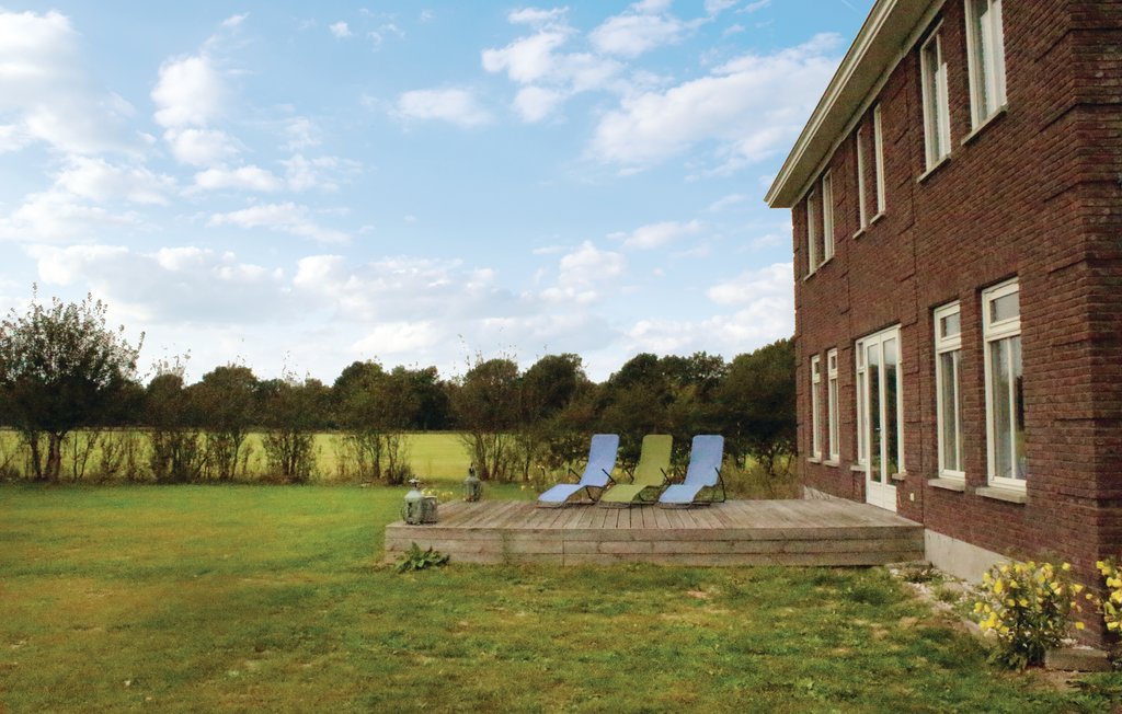 Ferienhaus Drijber (HDR030)