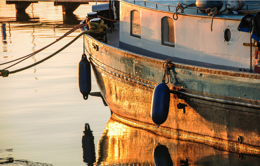 Husbåd - Lelystad , Holland - HFL013 23