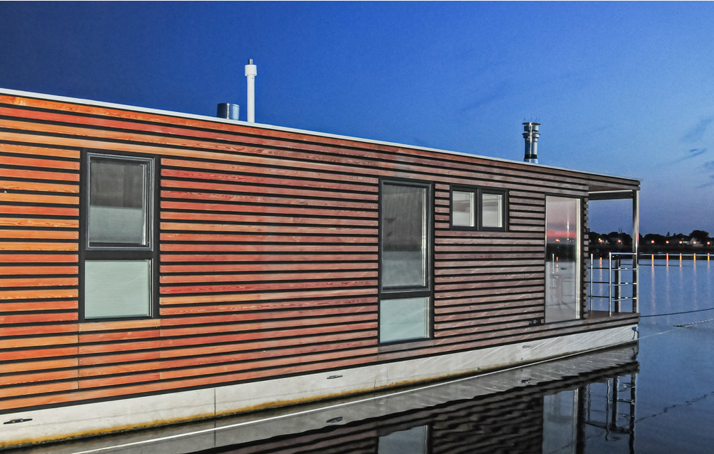 Husbåd - Lelystad , Holland - HFL013 11