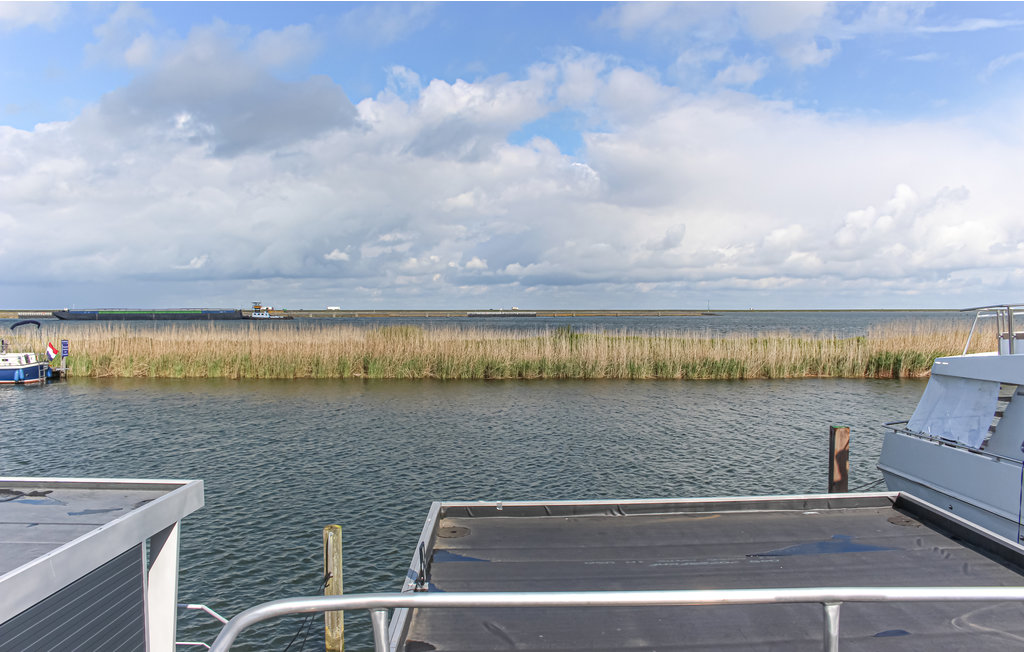 Hausboot - Lelystad , Niederlande - HFL004 6