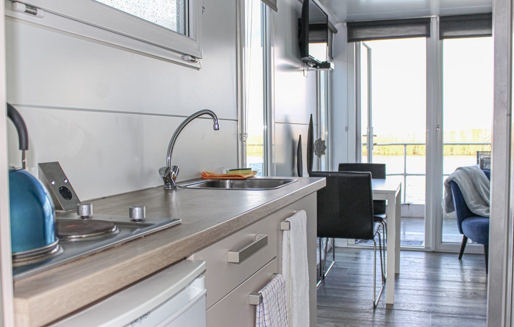 Hausboot - Lelystad , Niederlande - HFL004 5