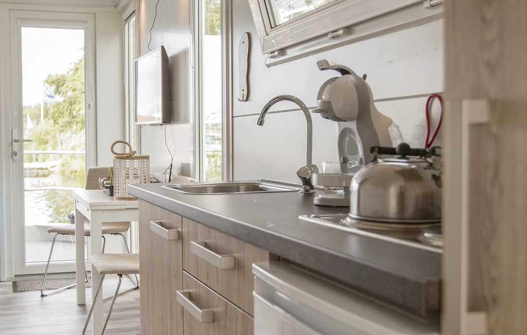 Hausboot - Almere , Niederlande - HFL017 9