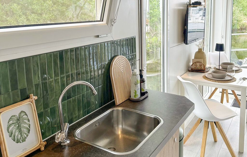 Hausboot - Almere , Niederlande - HFL017 14