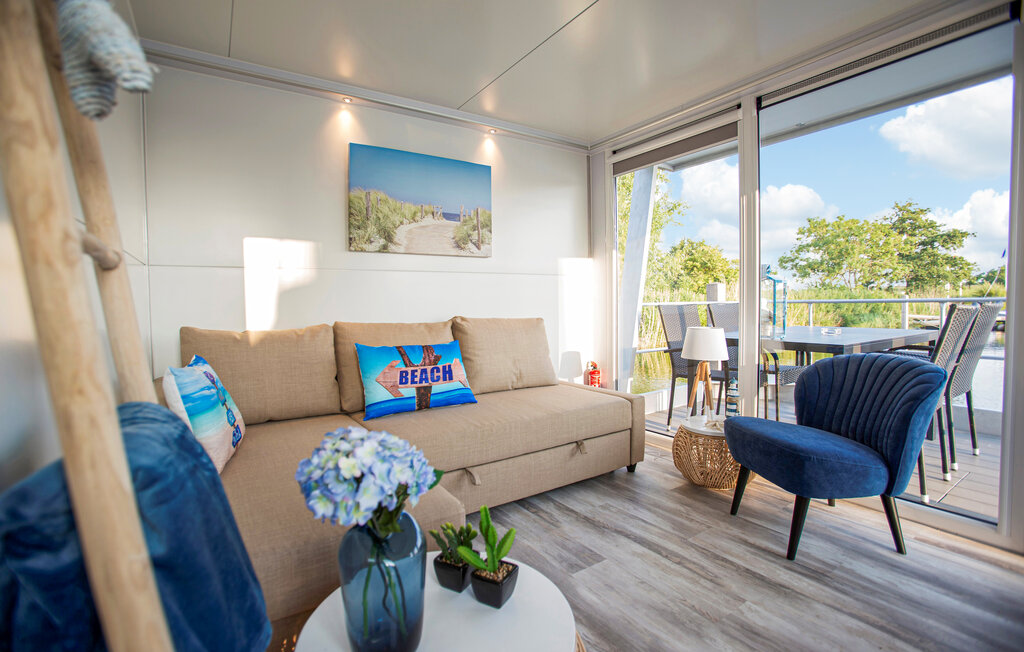 Hausboot - Almere , Niederlande - HFL017 4