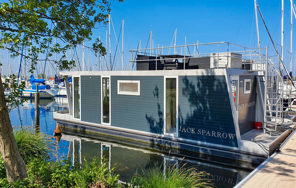 Hausboot - Almere , Niederlande - HFL017 3