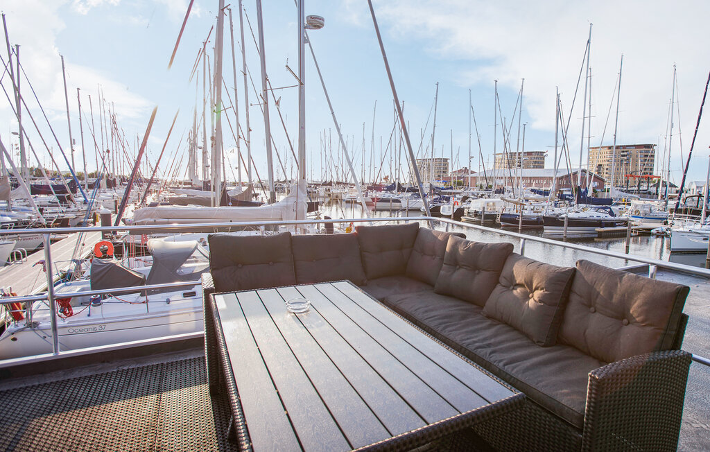 Houseboat - Almere , Netherlands - HFL018 11
