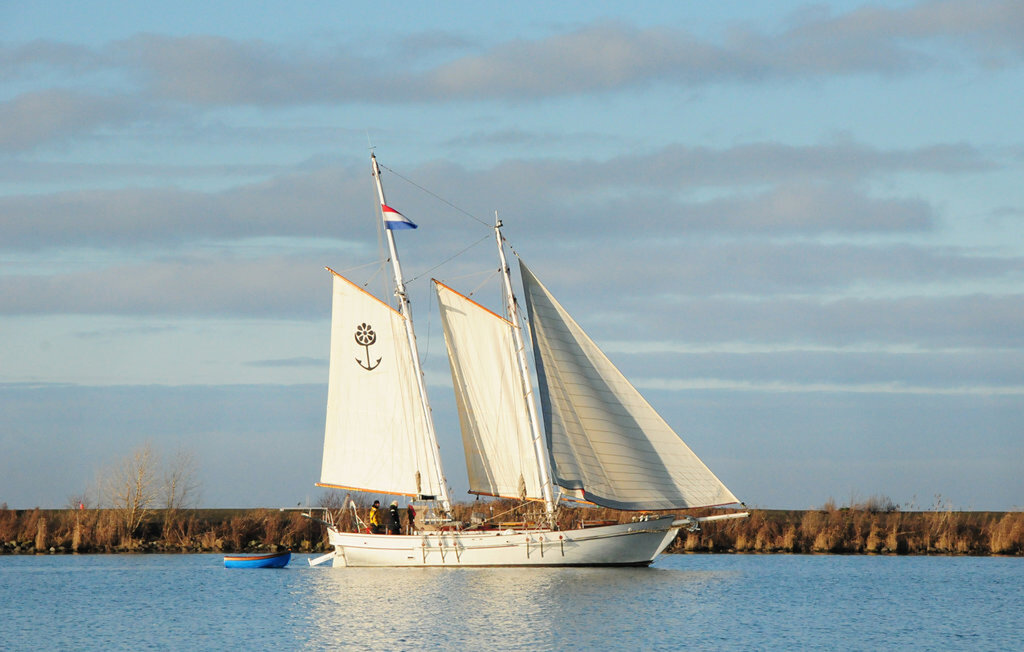 Husbåd - Lelystad , Holland - HFL013 18