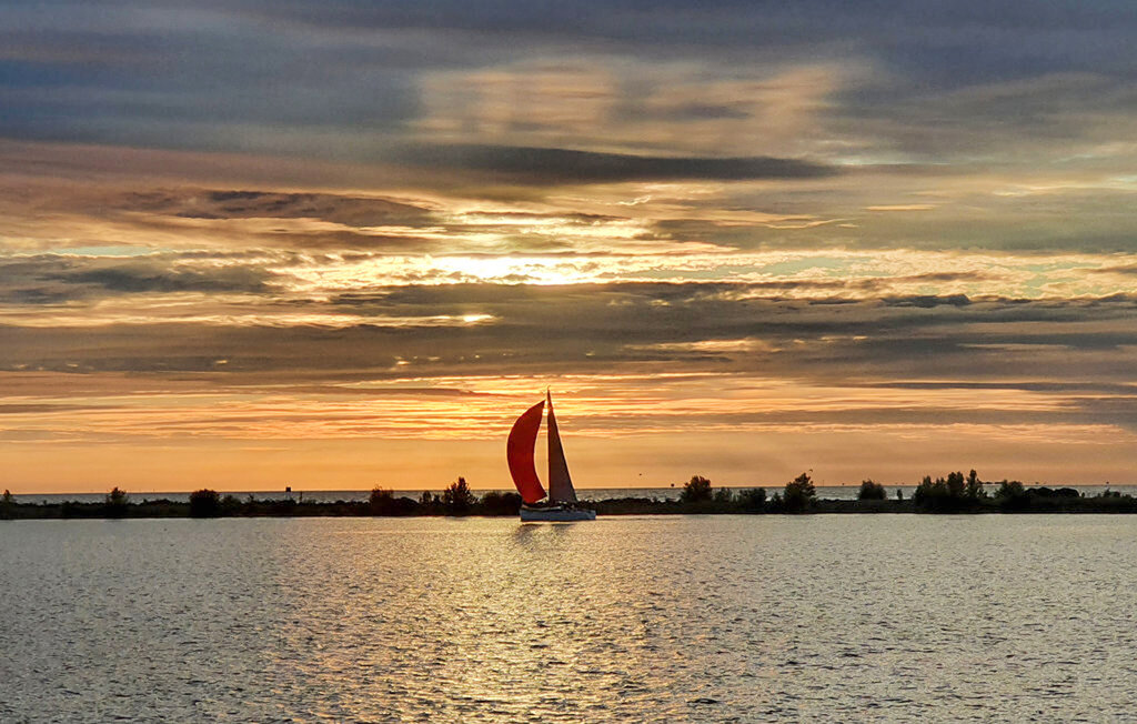 Husbåd - Lelystad , Holland - HFL013 19