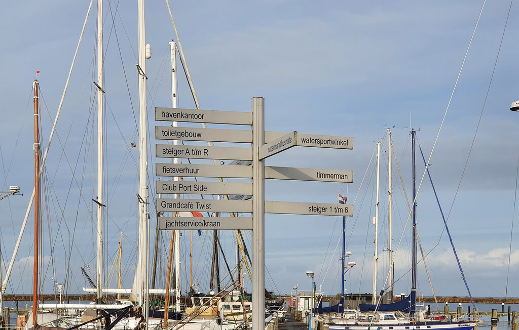 Husbåd - Lelystad , Holland - HFL013 20