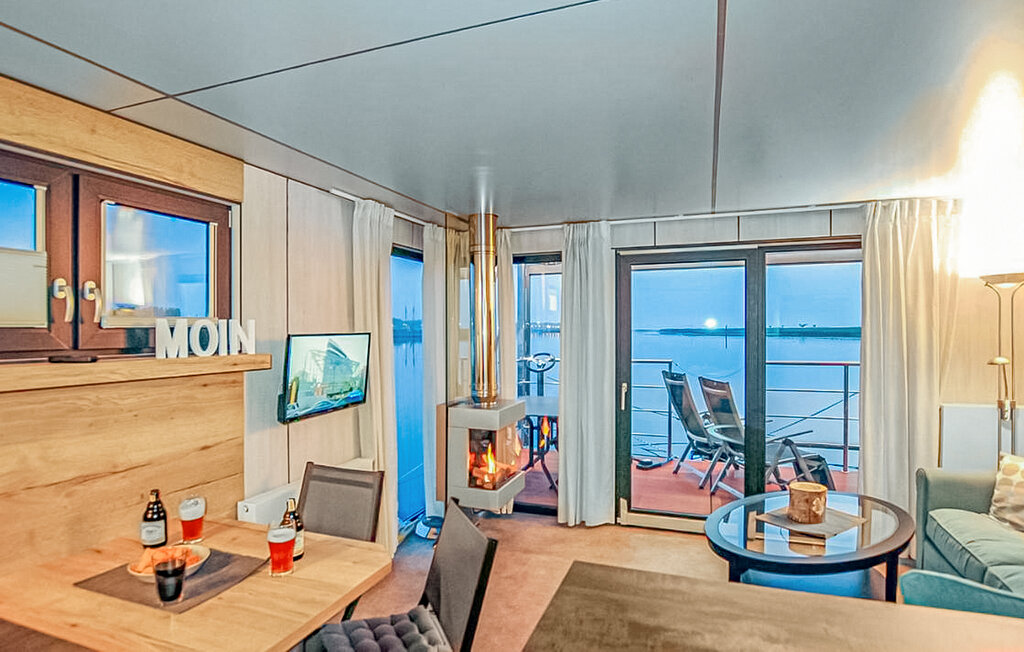 Husbåd - Lelystad , Holland - HFL013 5