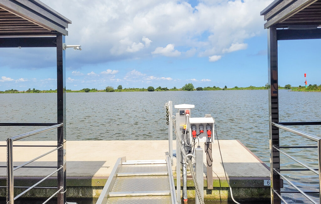 Husbåd - Lelystad , Holland - HFL013 9