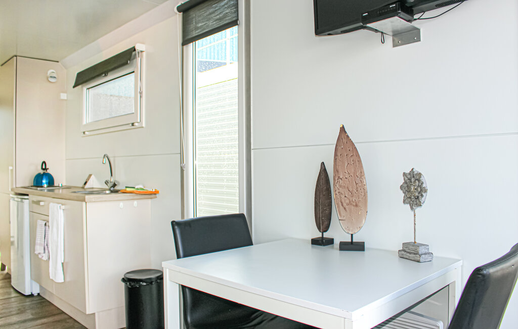 Hausboot - Lelystad , Niederlande - HFL024 4