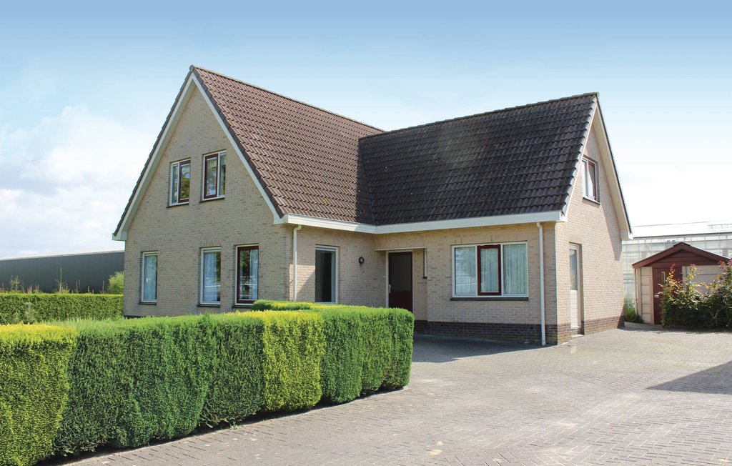 Ferienhaus Oostvaardersplassen