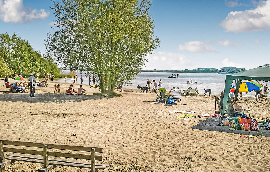 Maison de vacances Zeewolde (HFL127)