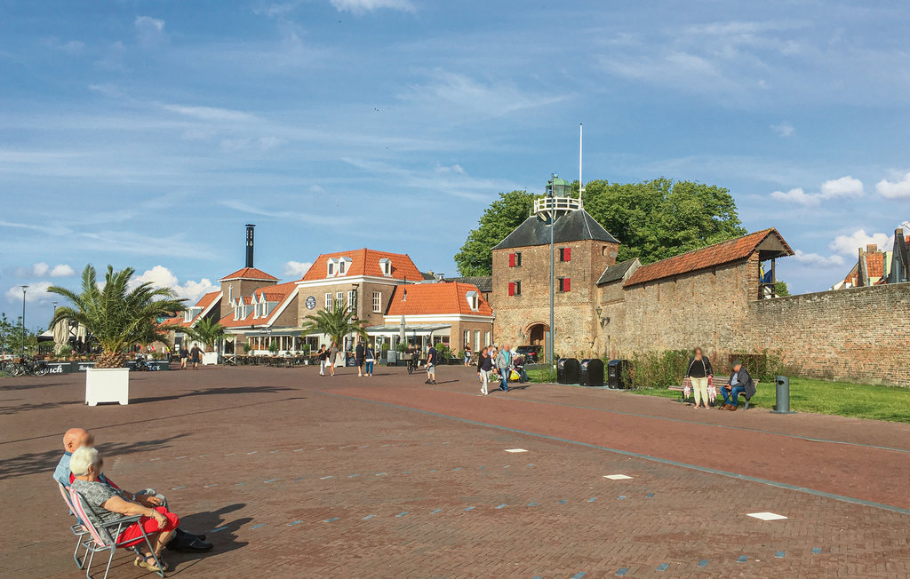 Maison de vacances Zeewolde (HFL127)