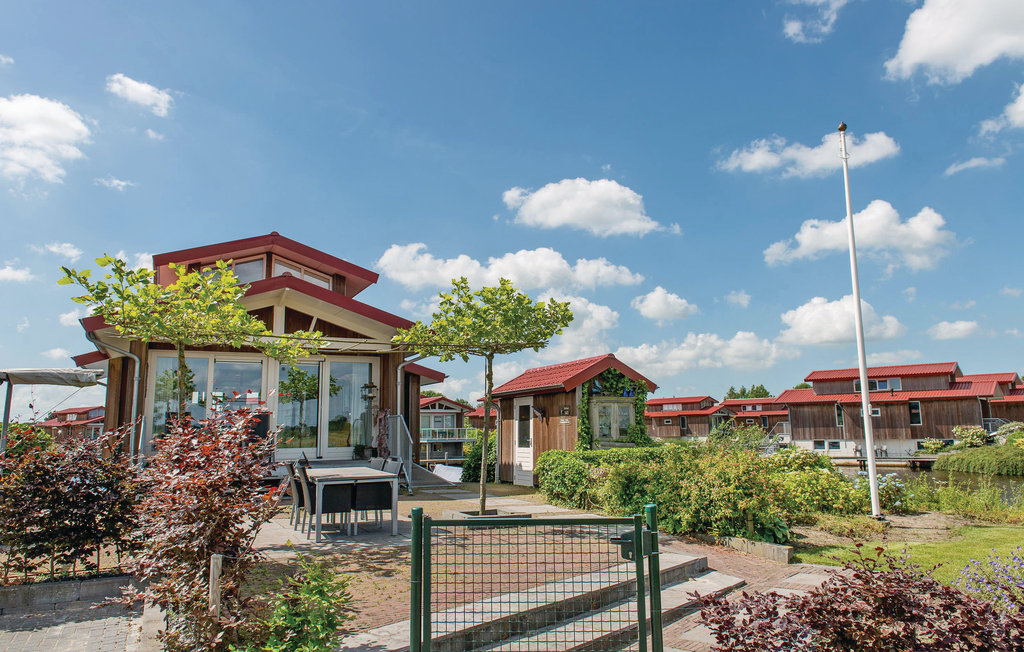 Ferienhaus Noardburgum , Niederlande HFR153 Novasol