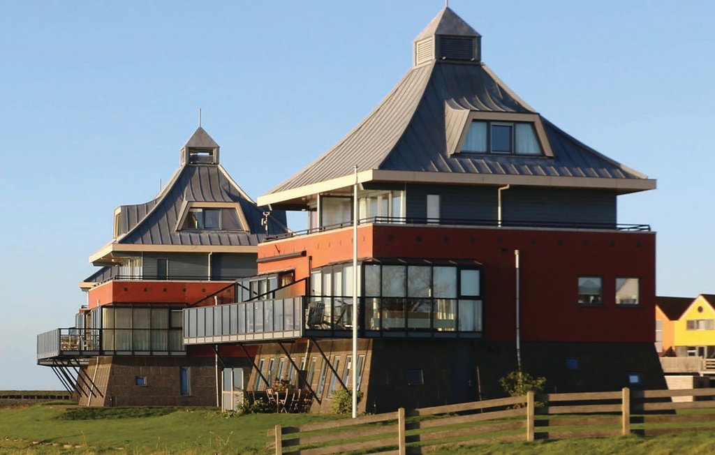 Ferienhaus - Stavoren , Niederlande - HFR033 6