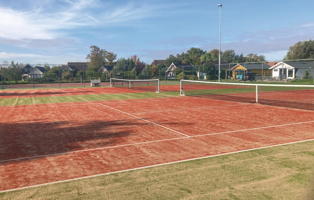 Semesterhus - Tzummarum , Nederländerna - HFR099 17