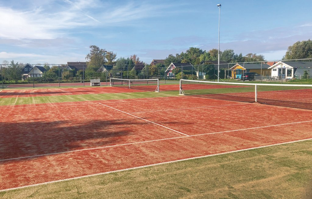 Semesterhus - Tzummarum , Nederländerna - HFR317 14