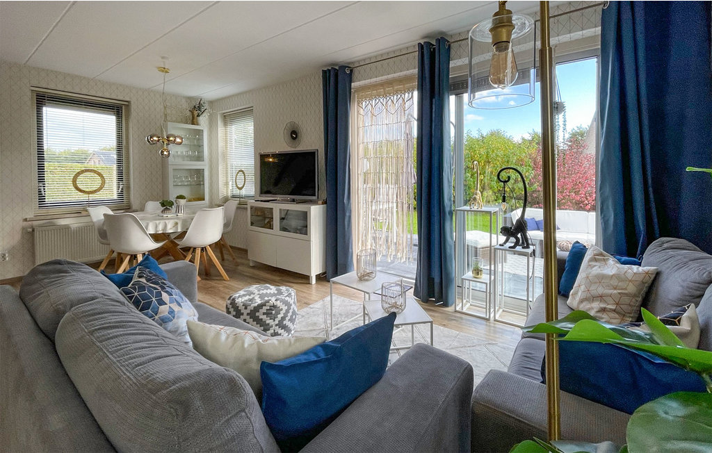 Semesterhus - Tzummarum , Nederländerna - HFR405 4