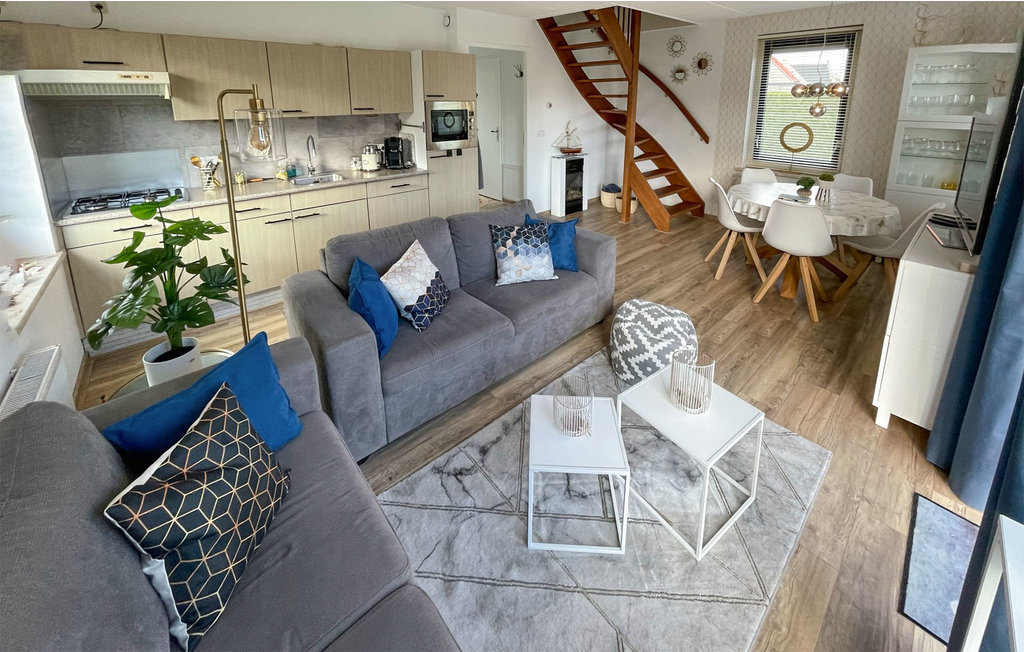 Semesterhus - Tzummarum , Nederländerna - HFR405 5