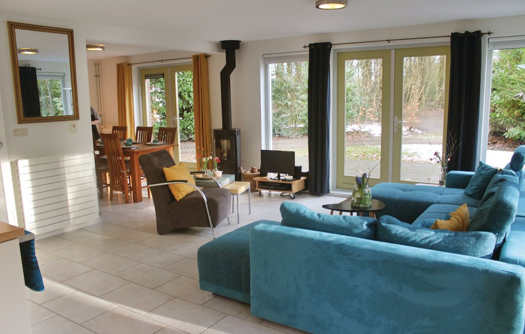 Feriehuse - Oudemirdum , Holland - HFR036 2