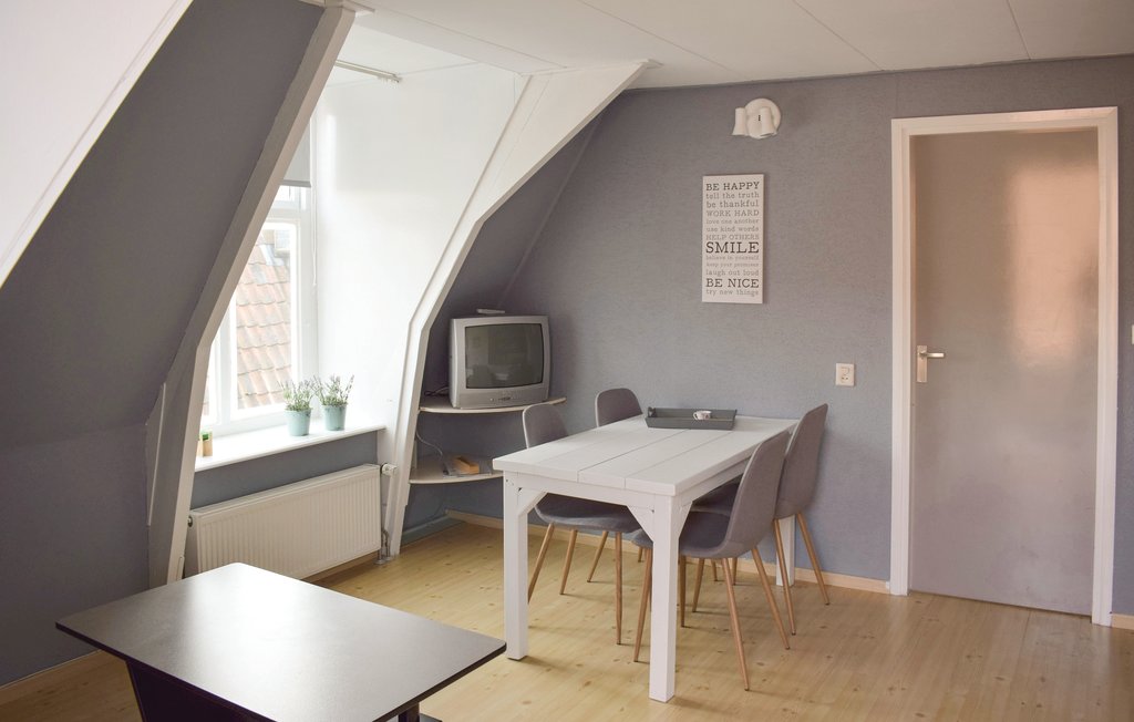 Semesterlägenhet - Hindeloopen , Nederländerna - HFR120 5