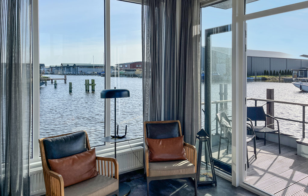 Husbåt - Heeg , Nederland - HFR334 18