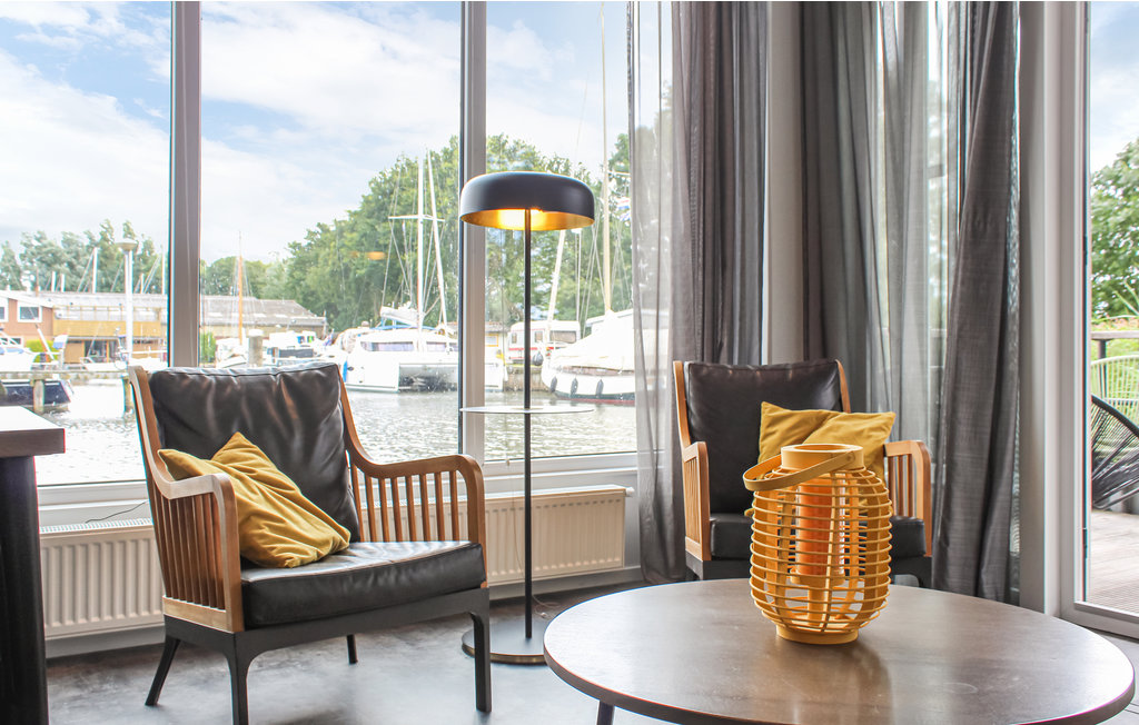 House boat - Warns , Netherlands - HFR195 4