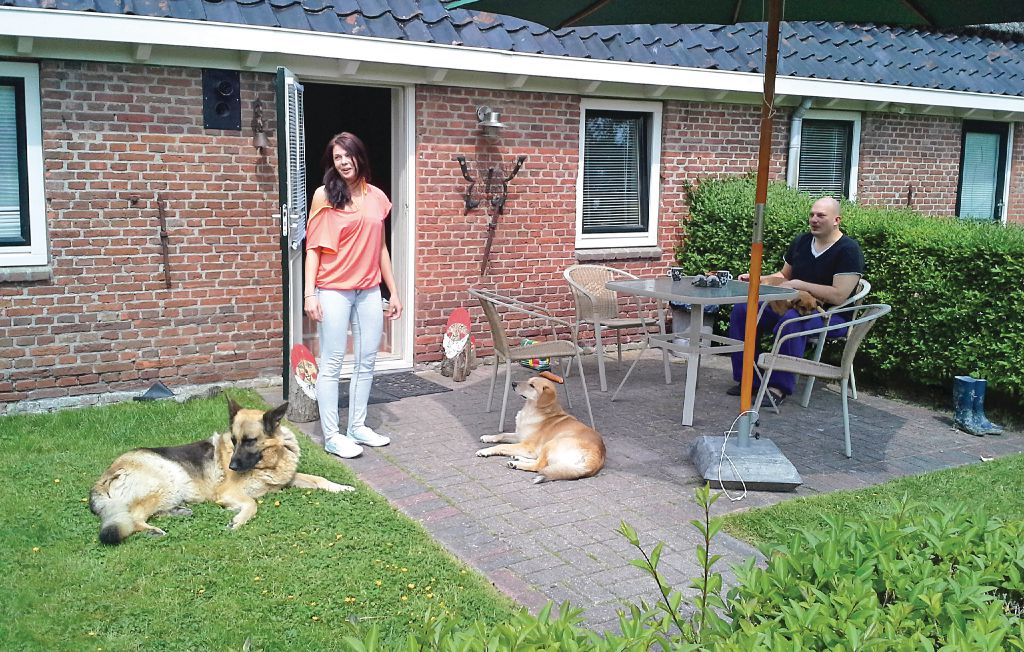 Lejlighed - Paesens , Holland - HFR077 8