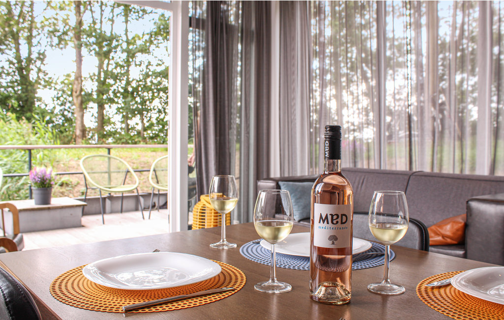 House boat - Warns , Netherlands - HFR195 5