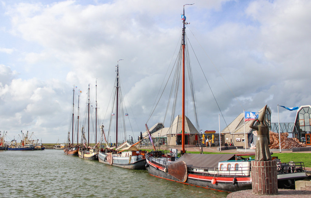 Feriehus - Stavoren , Nederland - HFR164 35