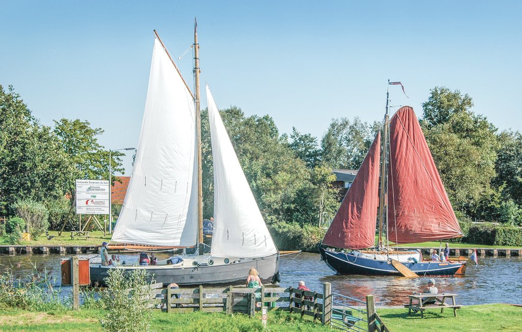 Ferienhaus - Grou , Niederlande - HFR324 24