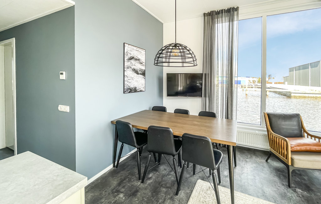 Husbåt - Heeg , Nederland - HFR334 19