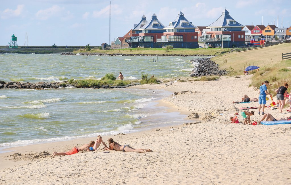 Ferienhaus - Stavoren , Niederlande - HFR033 4