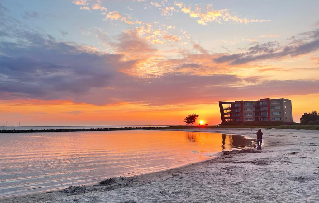 Semesterhus - Makkum , Nederländerna - HFR332 26