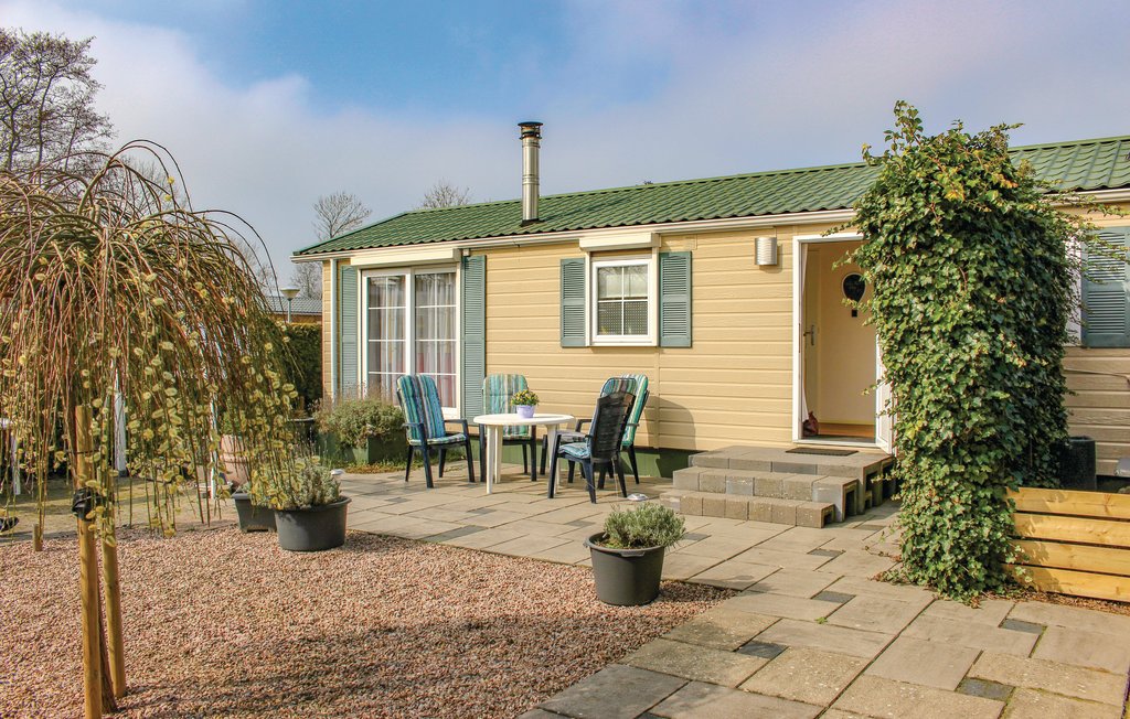 Semesterhus - Tzummarum , Nederländerna - HFR317 1