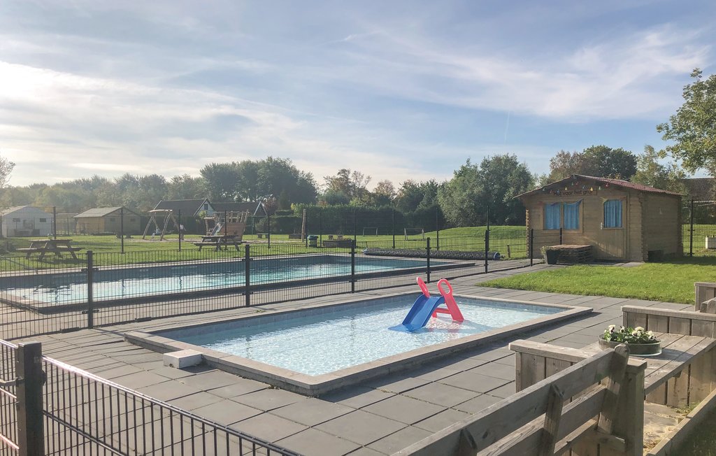 Semesterhus - Tzummarum , Nederländerna - HFR099 15