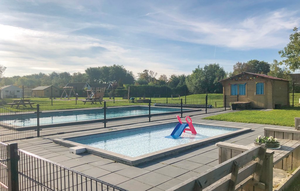 Semesterhus - Tzummarum , Nederländerna - HFR317 12