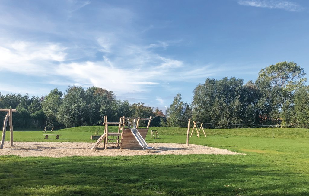 Semesterhus - Tzummarum , Nederländerna - HFR099 19