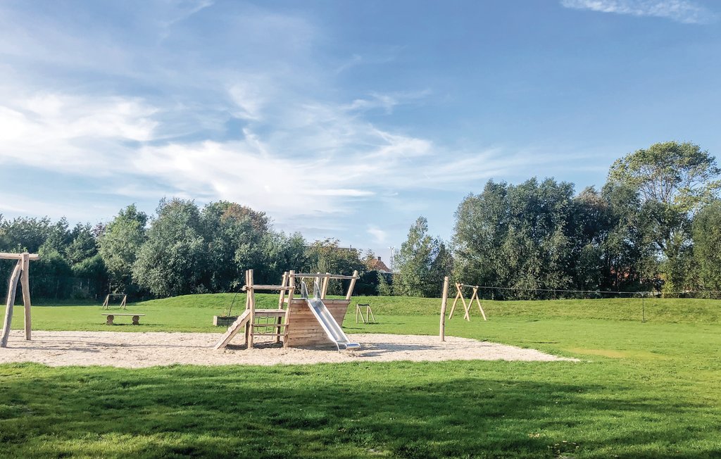 Semesterhus - Tzummarum , Nederländerna - HFR317 16