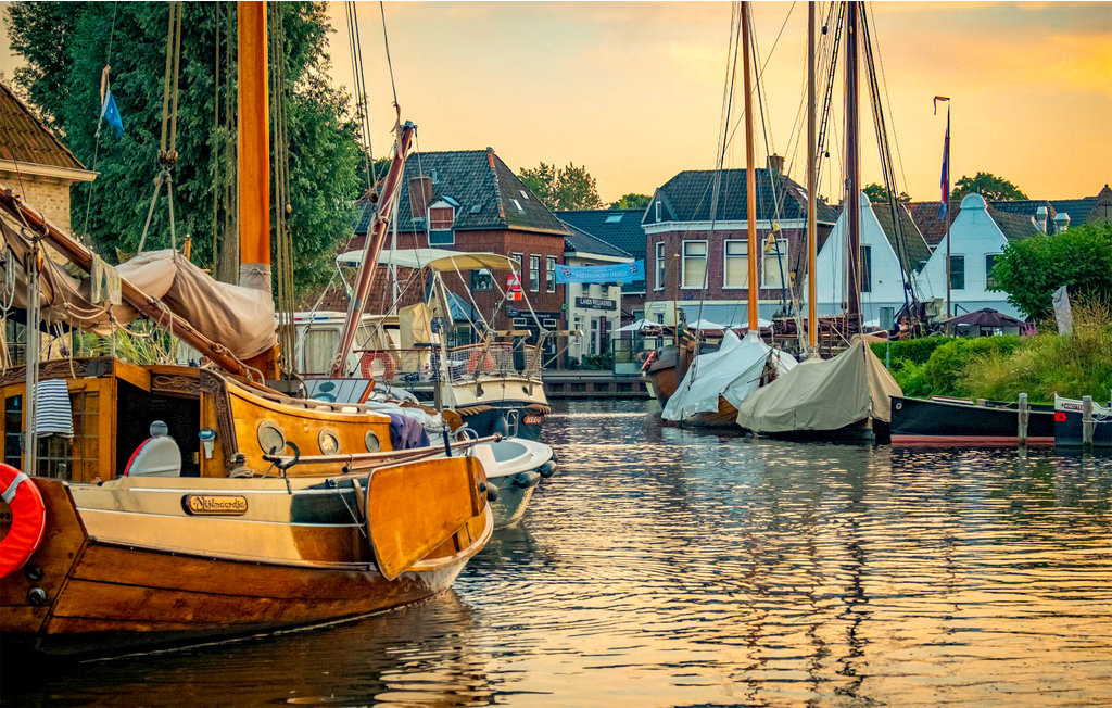 Husbåt - Heeg , Nederland - HFR335 16