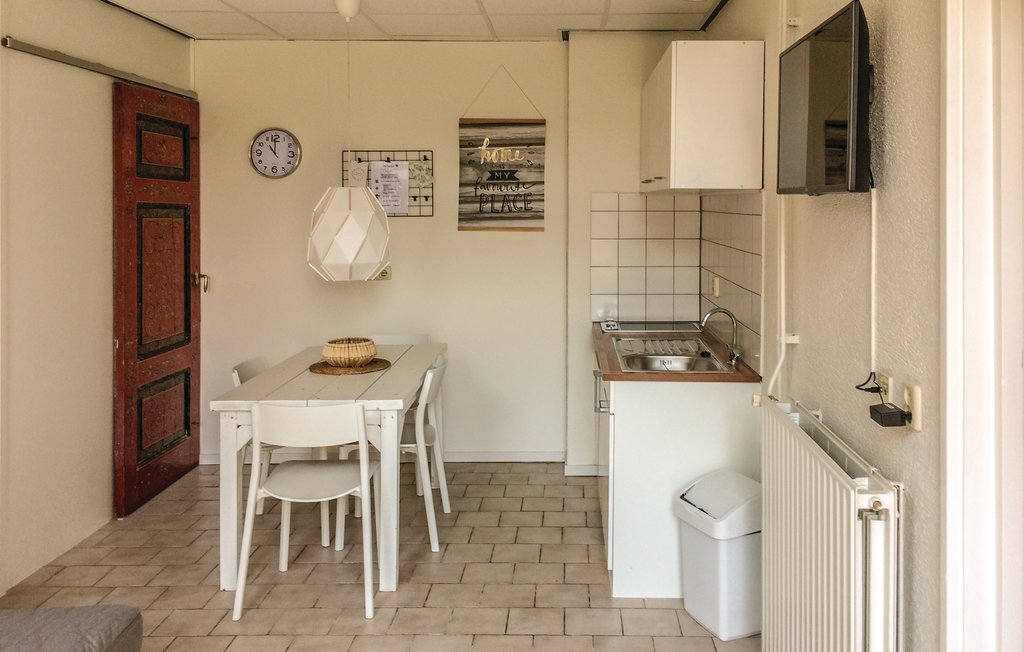 Ferienwohnung - Hindeloopen , Niederlande - HFR125 1