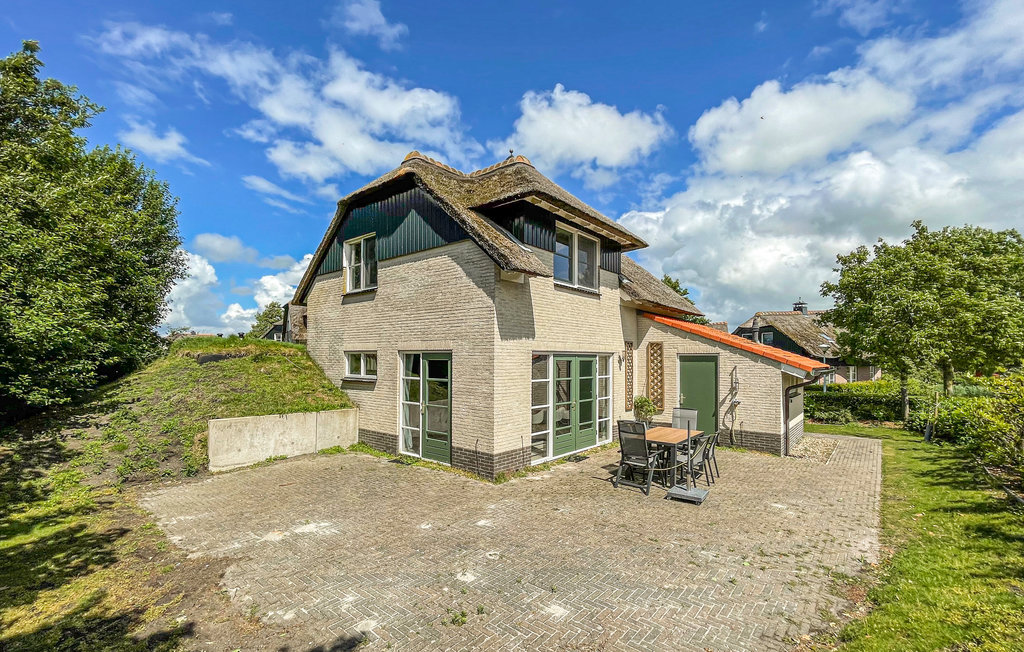 Semesterhus - Makkum , Nederländerna - HFR332 8