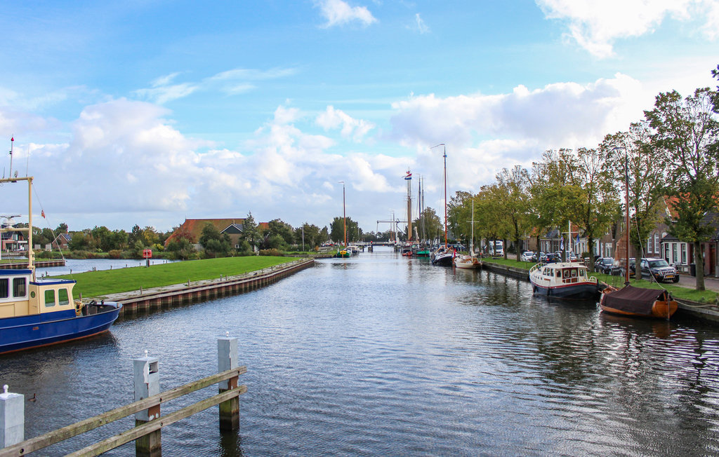 Feriehus - Stavoren , Nederland - HFR164 33