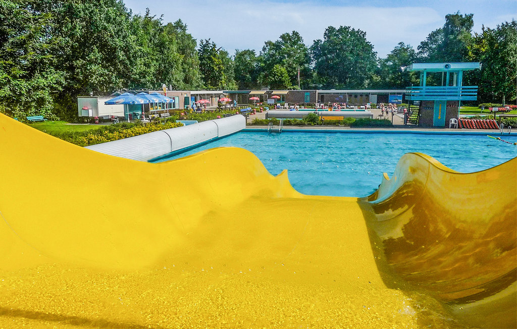 Feriehus - Noordwolde , Nederland - HFR410 2